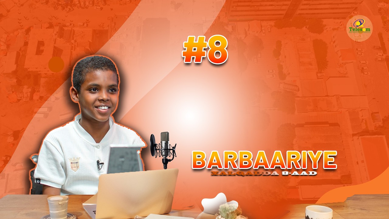 Barbaariye | Mucjisadii Nebi Saalax waxay ahayd | Xalqadda 8-aad.