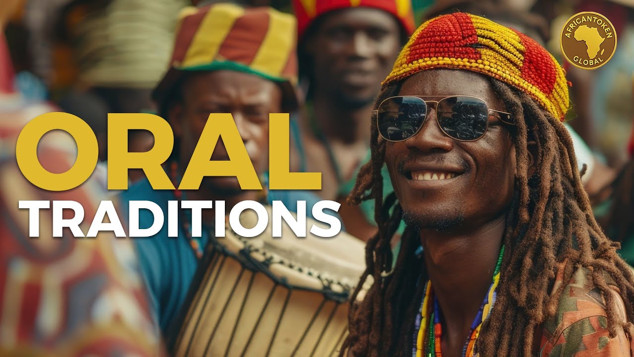 African Token - Oral Traditions