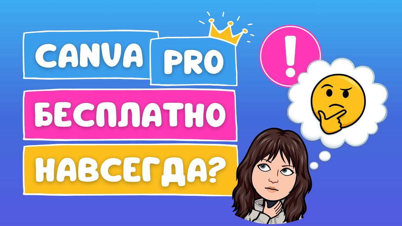 ОСТОРОЖНО: ВАС ОБМАНЫВАЮТ! Почему пожизненная подписка Canva Pro &mdash; это фейк?