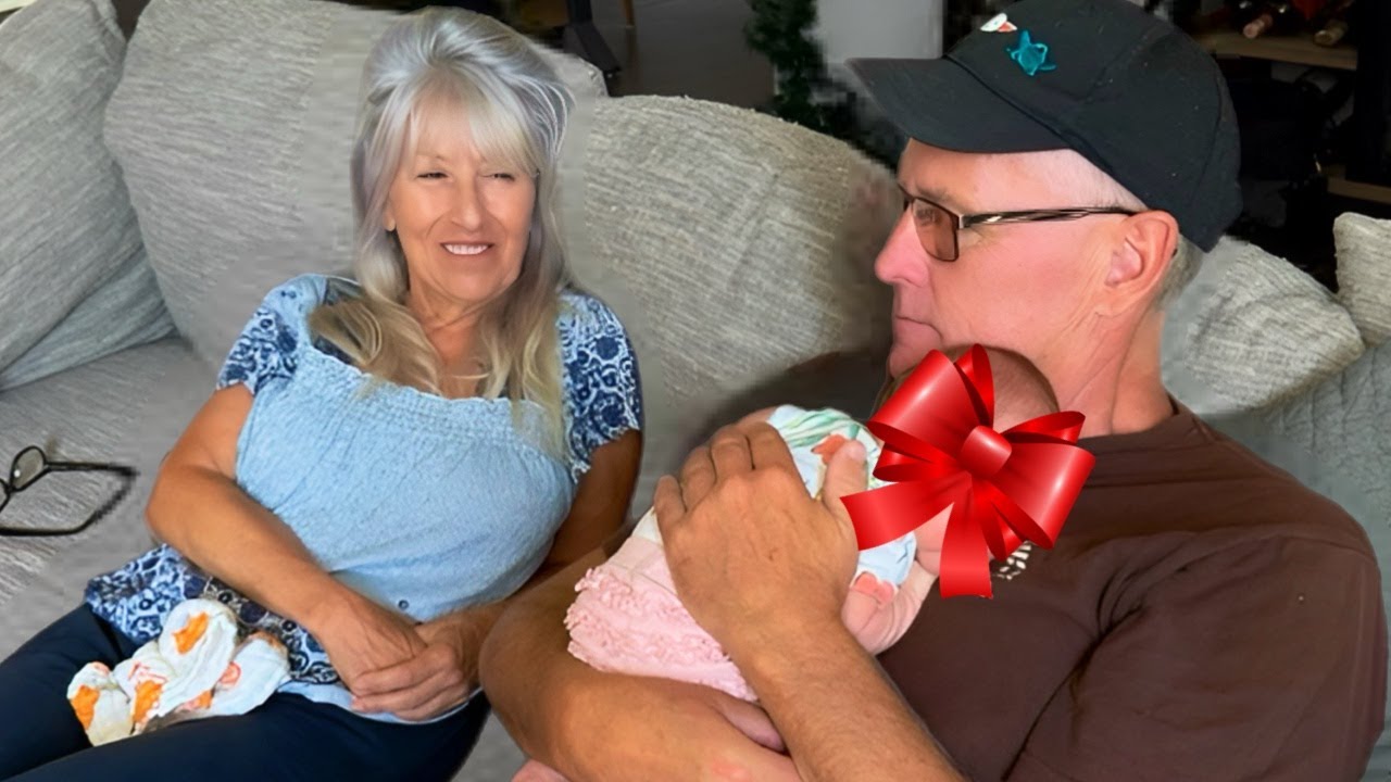 Our Granddaughter Saves 2024 for Us