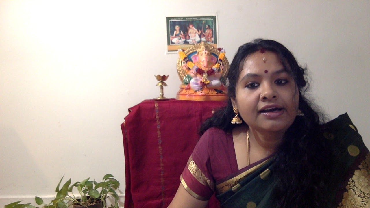 Vathapi Ganapathim - Hamsadhwani - Adi - Muthuswamy Dikshitar