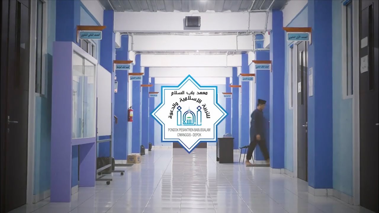Video Profile Pondok Pesantren Babussalam, Depok - Jawa Barat
