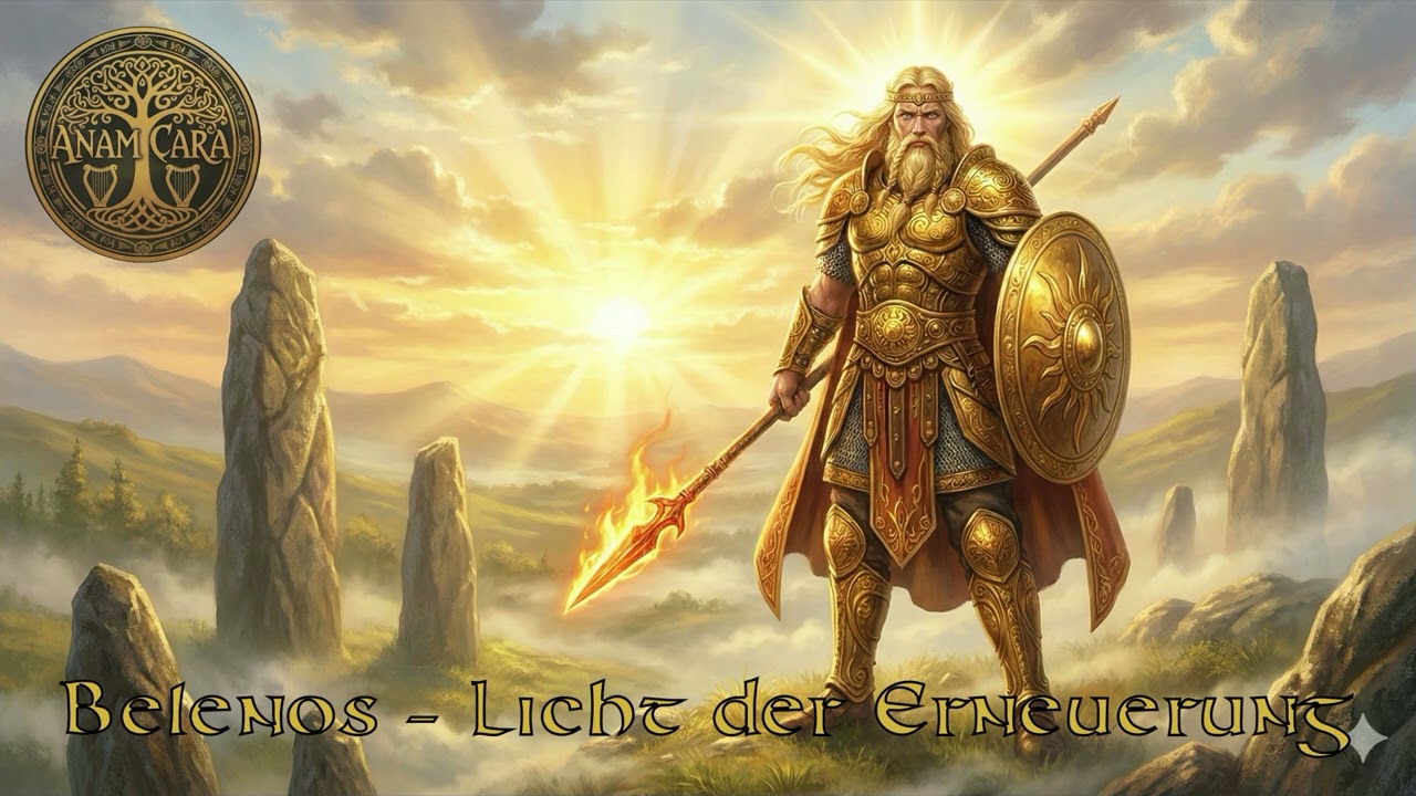 Anam Cara - Belenos – Licht der Erneuerung