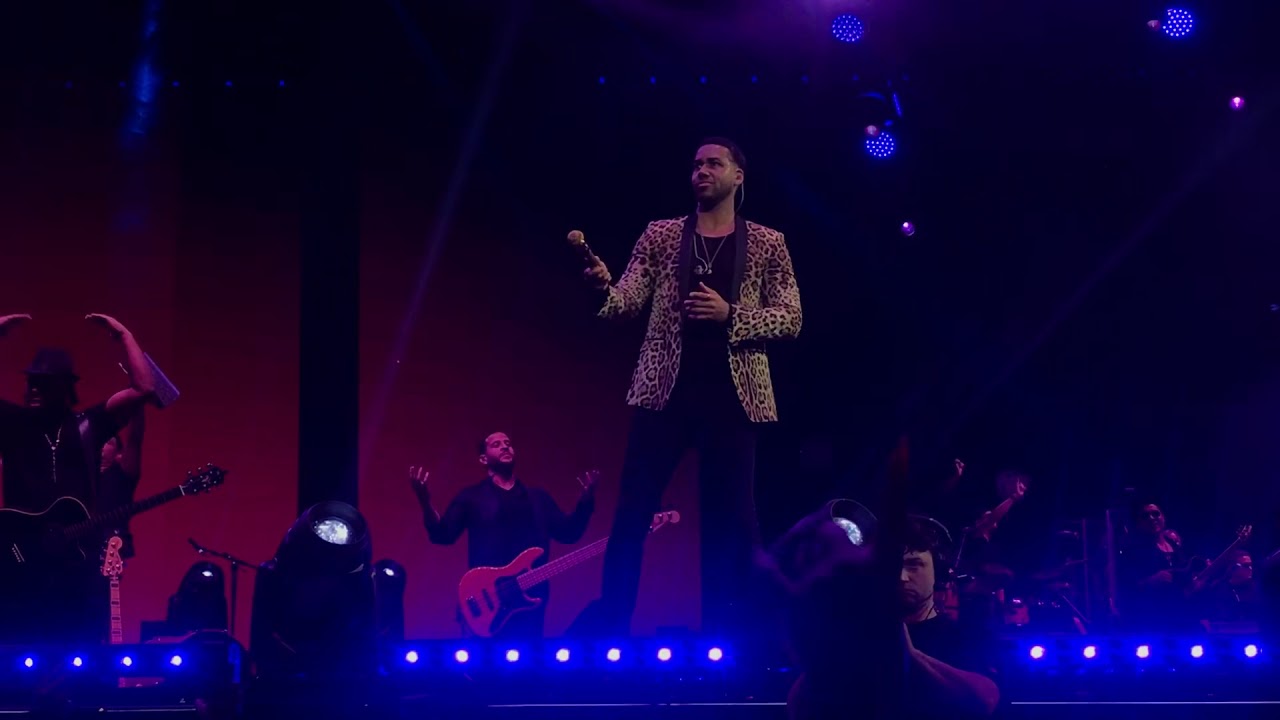 Romeo Santos - Tu Juegito, La Tormenta, La Bestia, Los Infieles