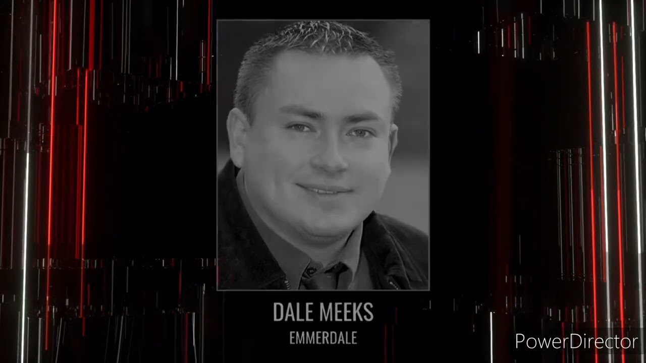 British Soap Awards 2023: In Memorials