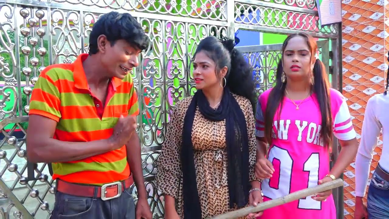 আলমগীর দারোয়ান | ফানি আলমগীর | Funny Video 2023 | Shanto Khan bd