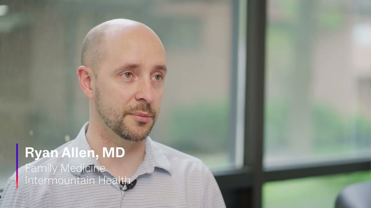 Ryan Allen, DO | Intermountain Health