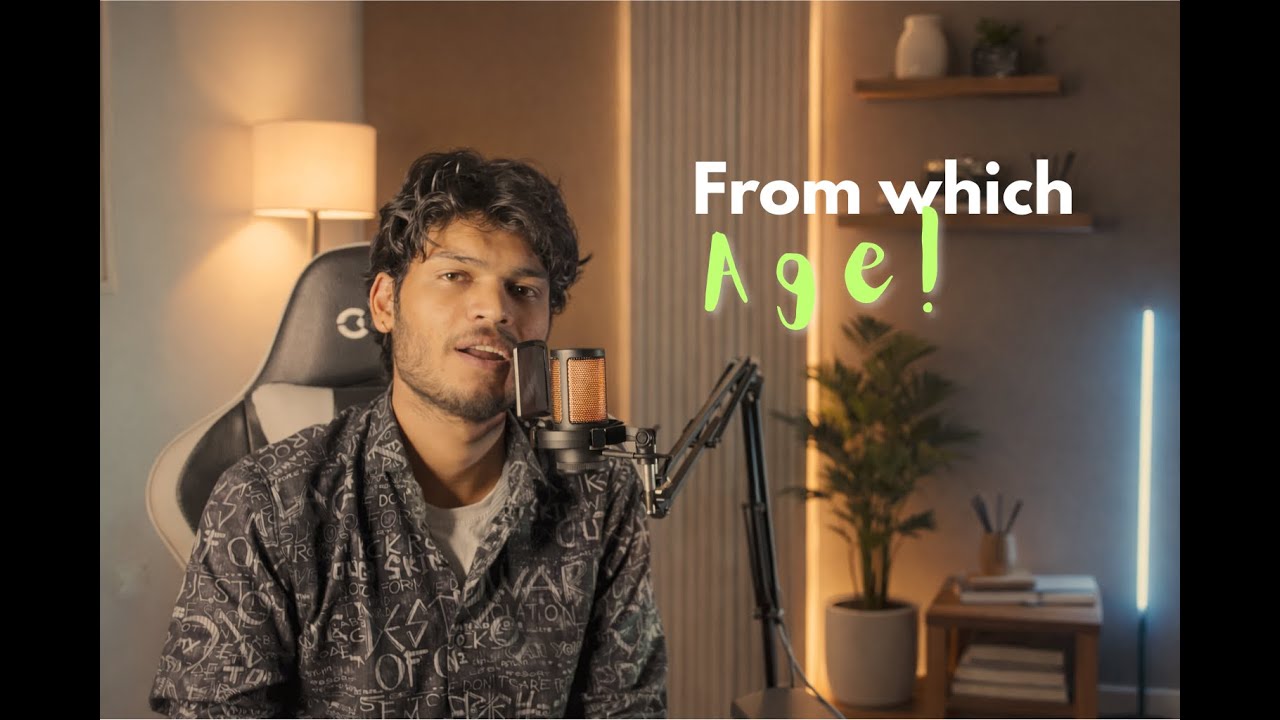 From Which Age Are You Reacting? | Self concept core | Episode 2 |