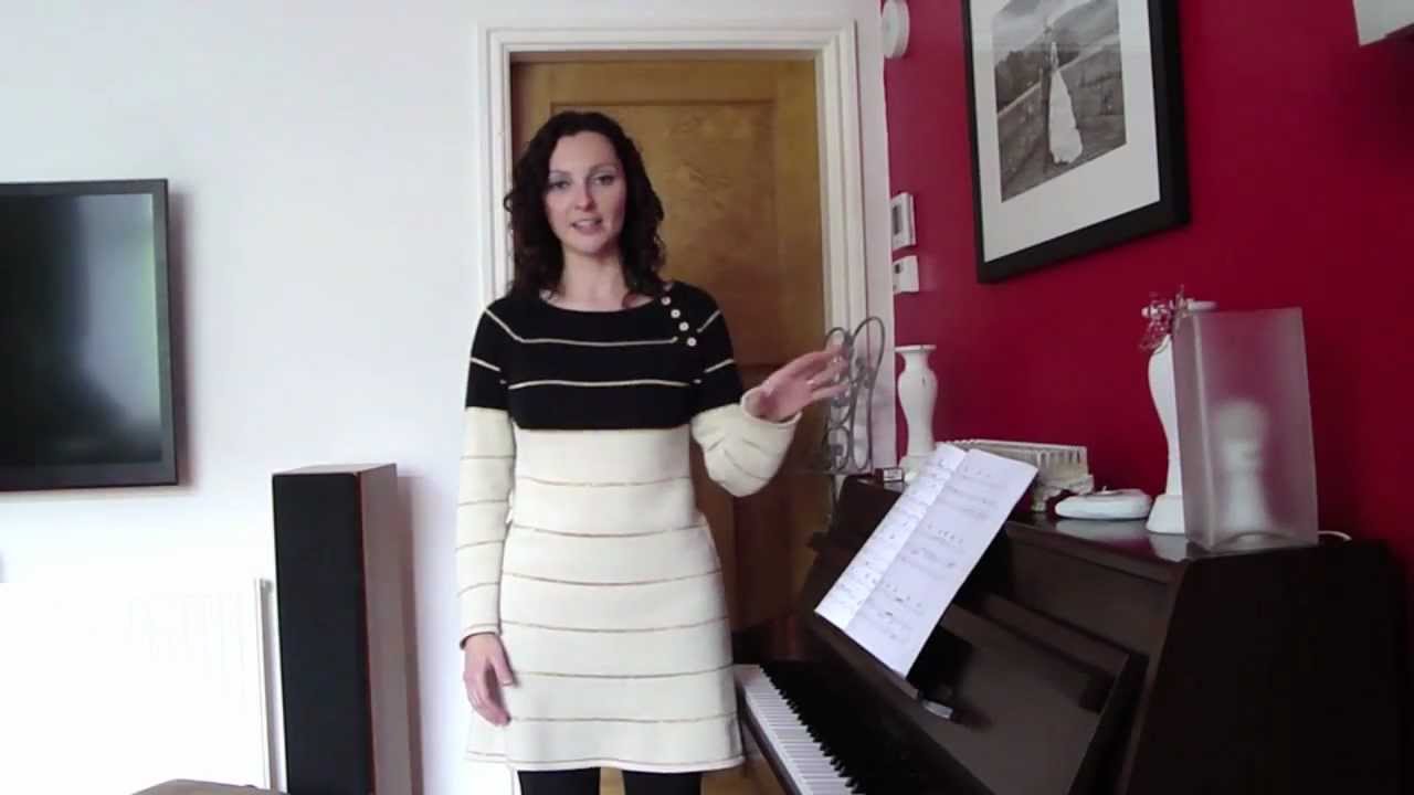 Belt Vocal Technique For Singers - Sarah Brickel Singers Advice