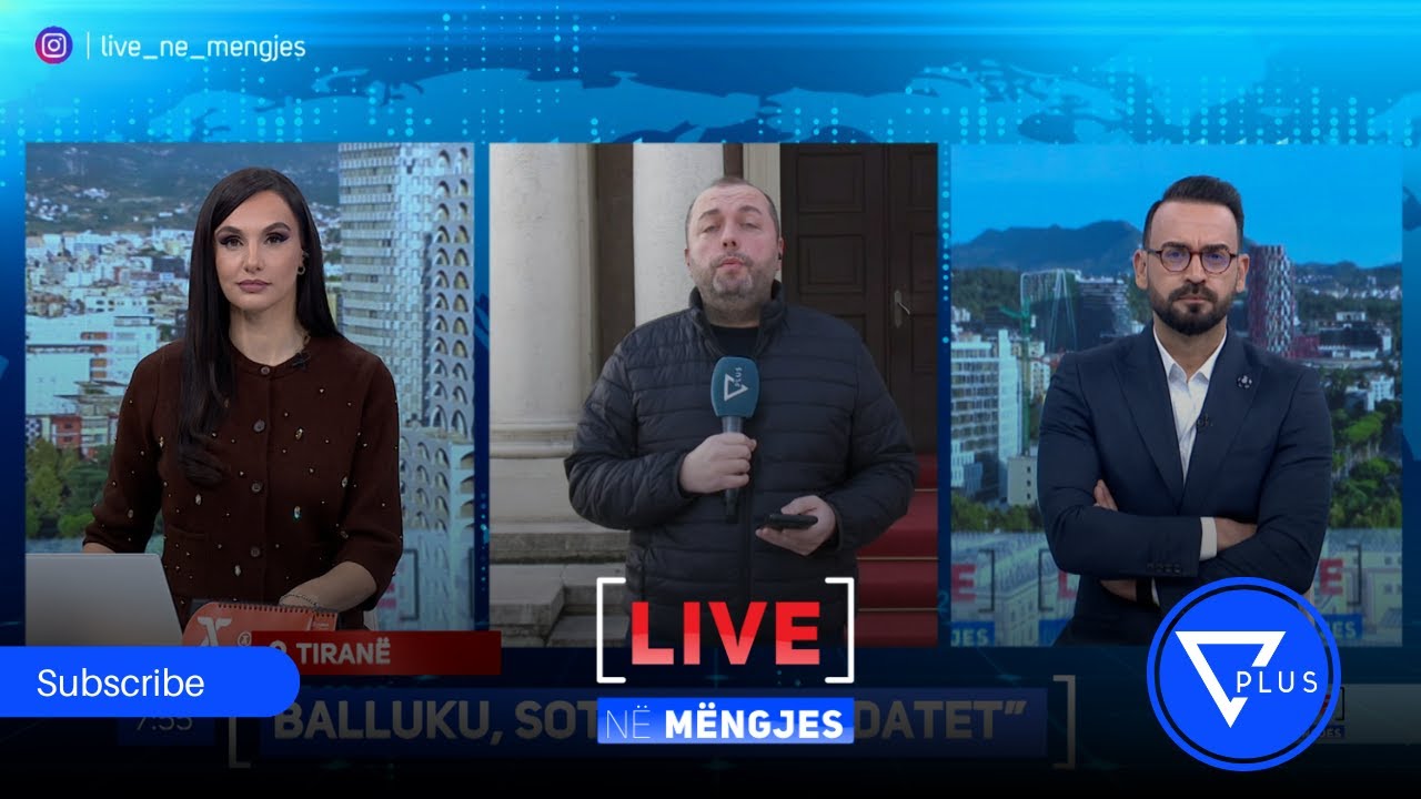 Kushtetuesja pa vendim, sot mblidhet Këshilli i Mandateve për  Ballukun - Live në mëngjes