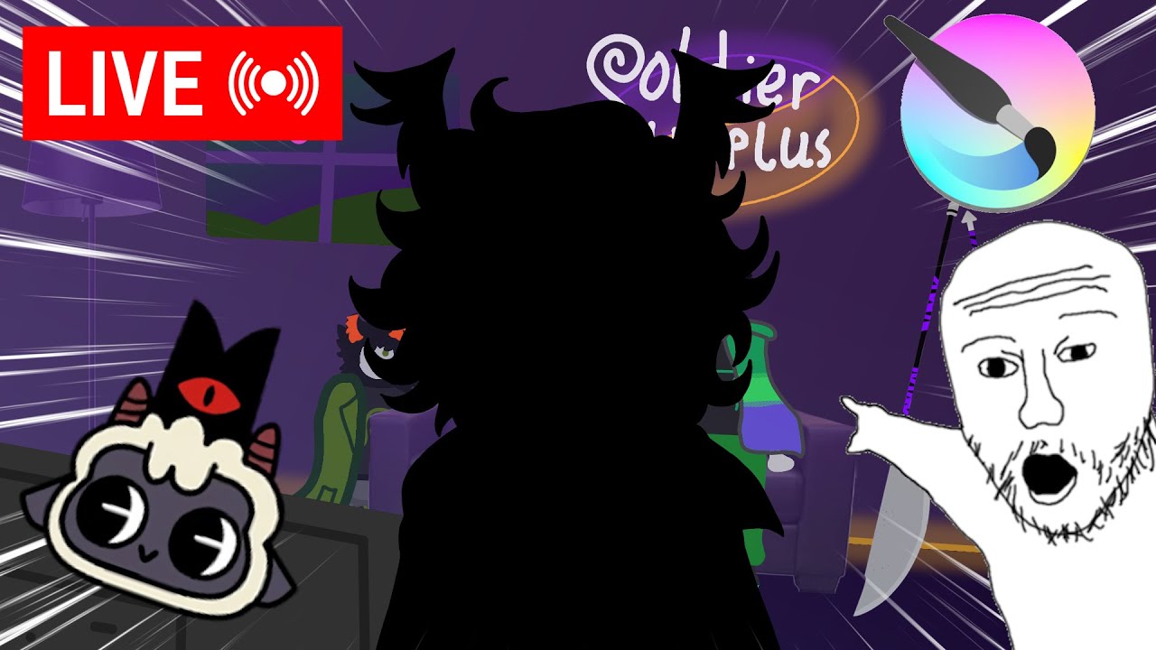 🔴 LIVE | WIZCAN'S PNGTUBER AVATAR DEBUT!! [PNGTUBER]