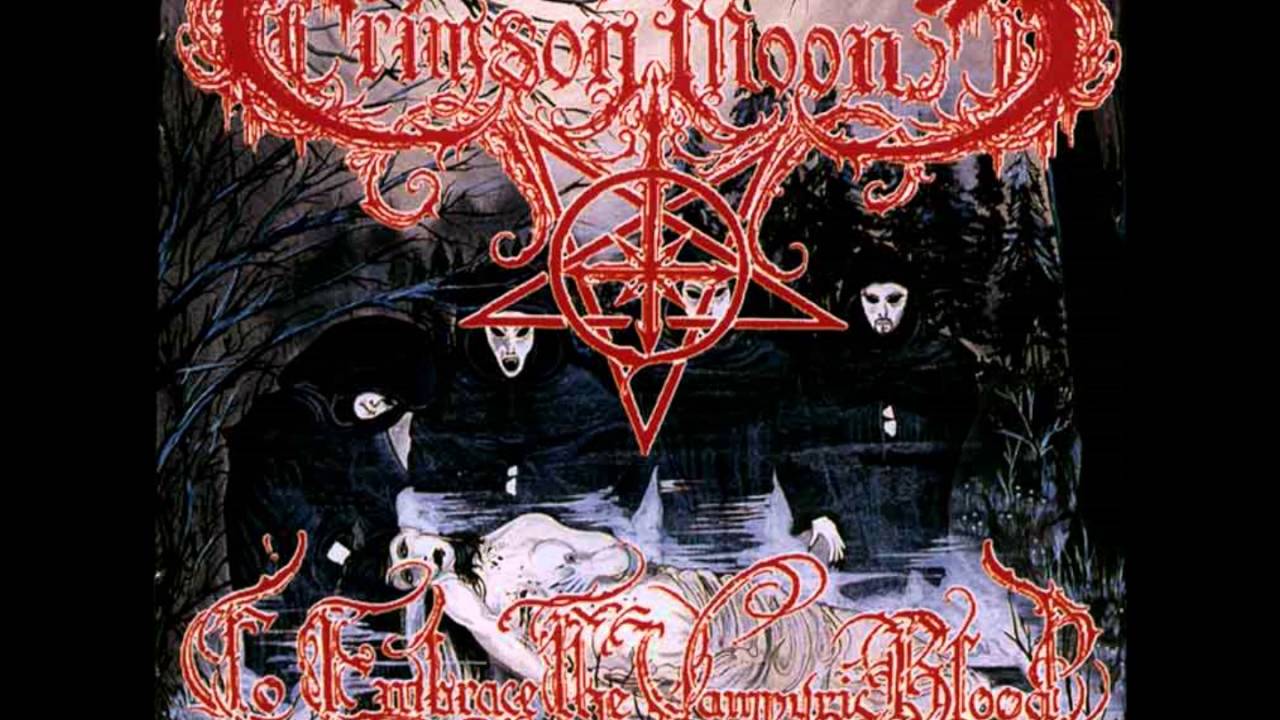 Crimson Moon - Praised Be the Blood of the Serpent