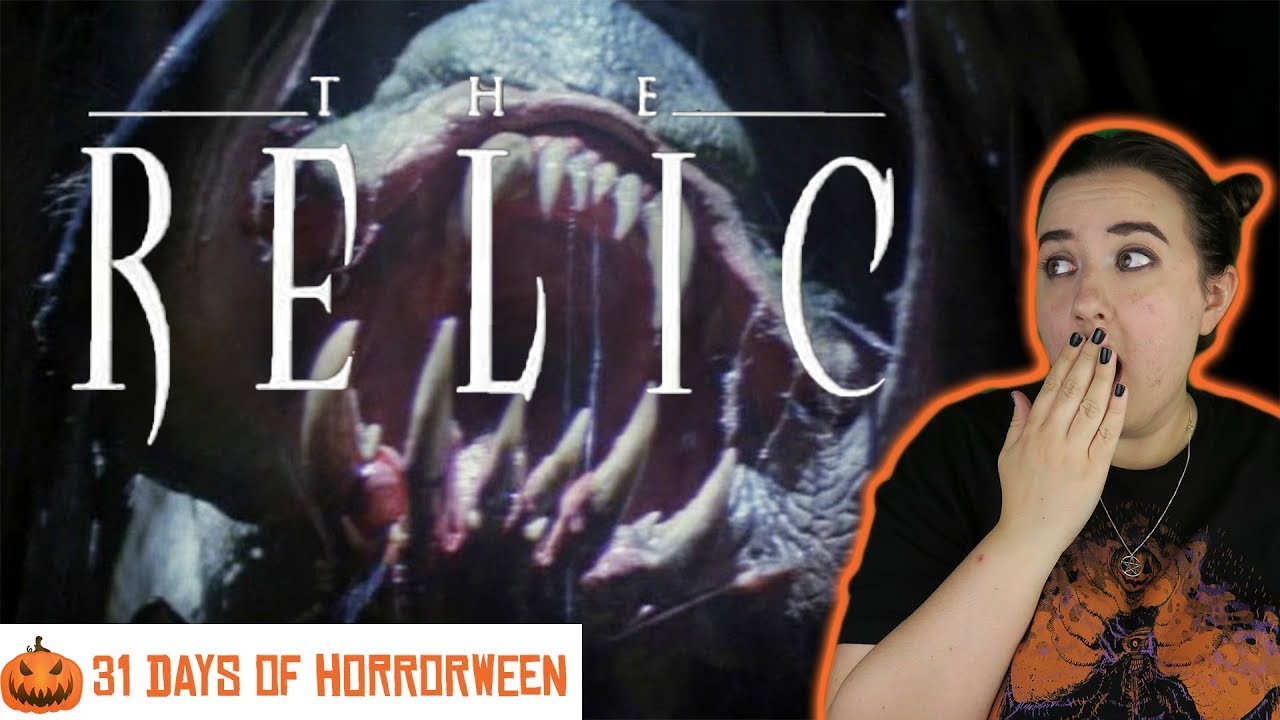 THE RELIC | 31 Days of Horrorween