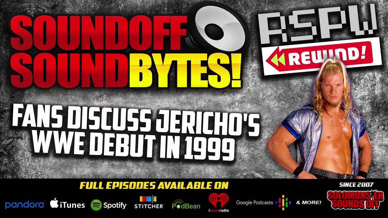 RSPW Rewind: Fans Discuss Chris Jericho's DEBUT in 1999!