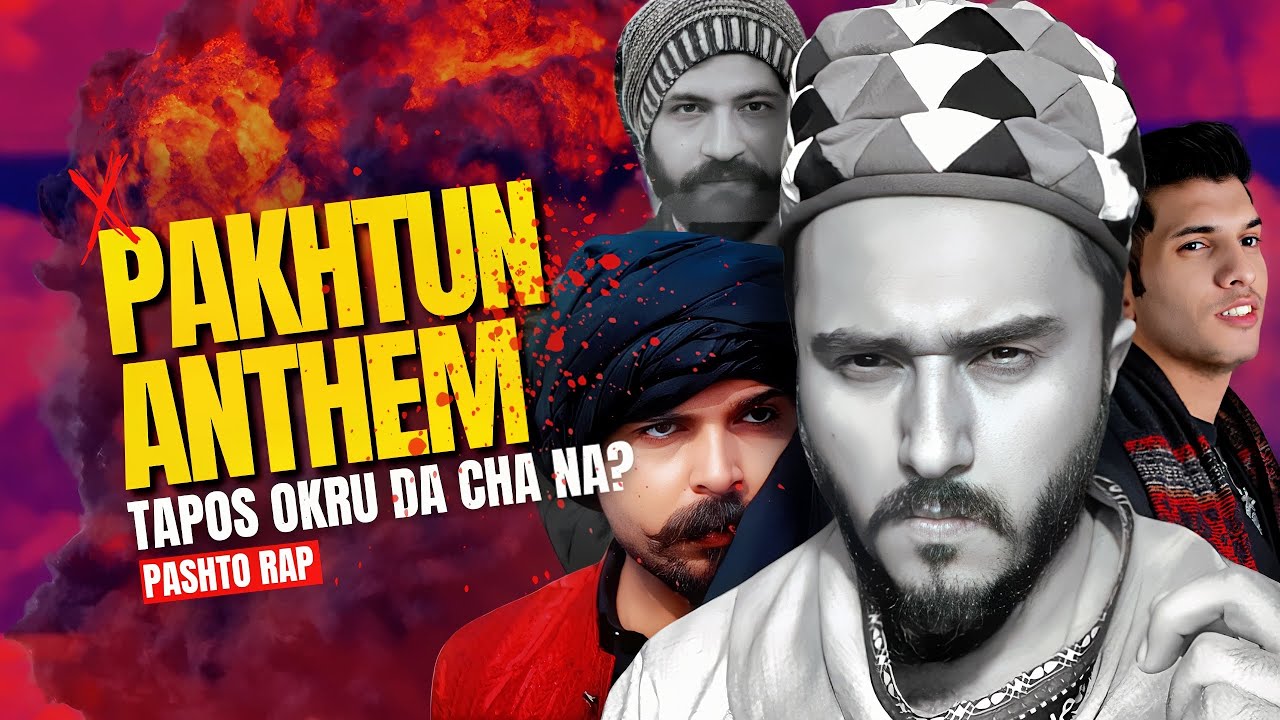 PAKHTUN ANTHEM | Tapos Okru Da Cha Na? | Pashto Rap | Saifingo x Resistance Song Ft. Khalid Jahangir