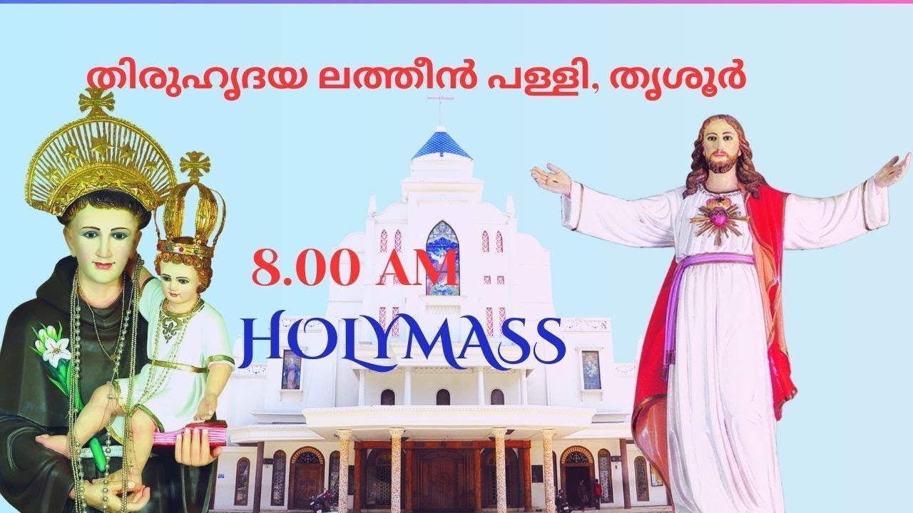 HOLY MASS / FR. JOMITT NADUVILAVEETTIL  / 24-01-2026