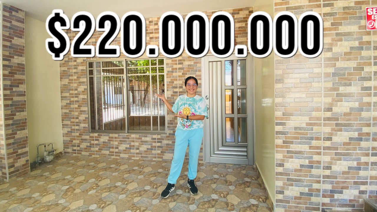 DENTRO DE UNA CASA DE 117 MT2 CERCA DE BARRANQUILLA - COLOMBIA