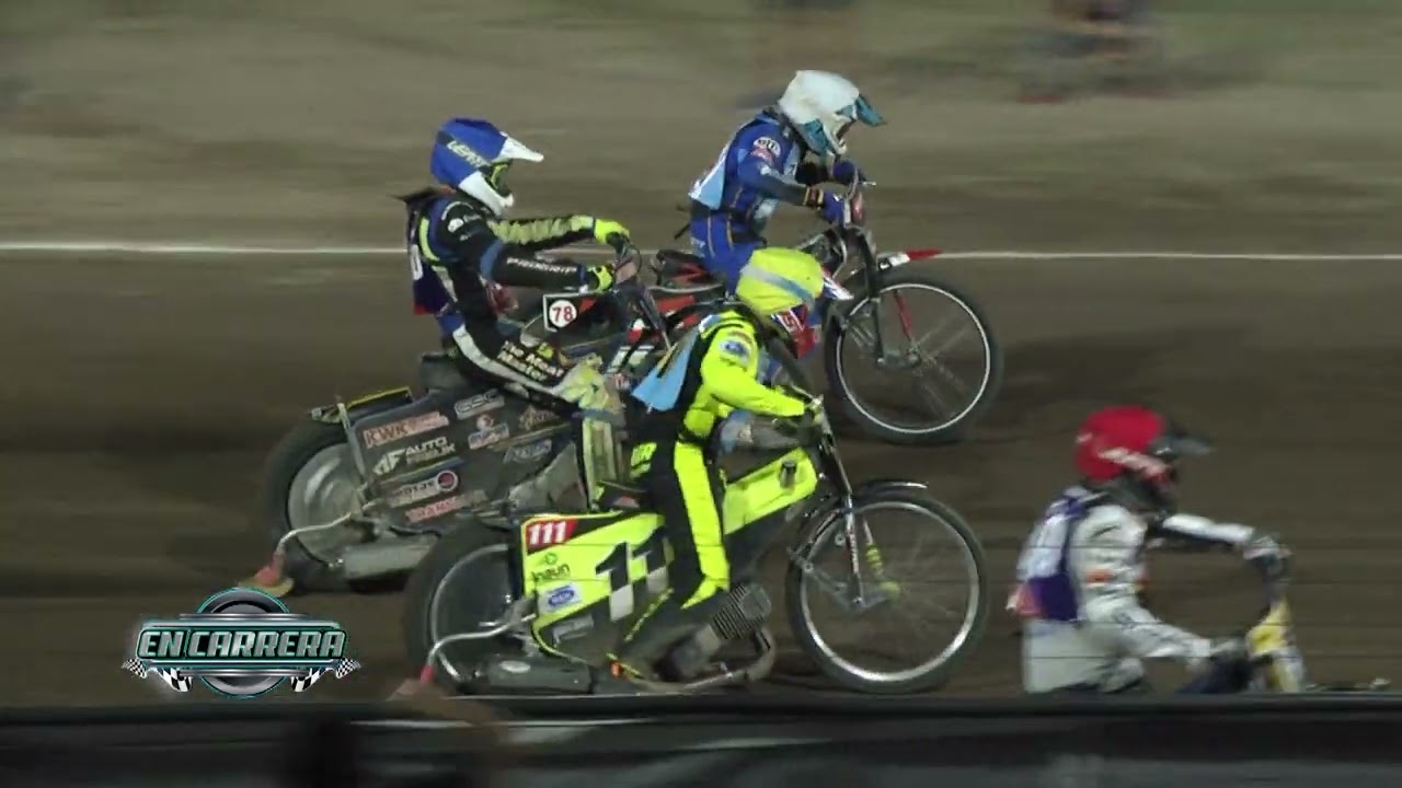 En Carrera #Speedway DUELO RESTO DEL MUNDO vs ARGENTINA #SERIES 18-1-23