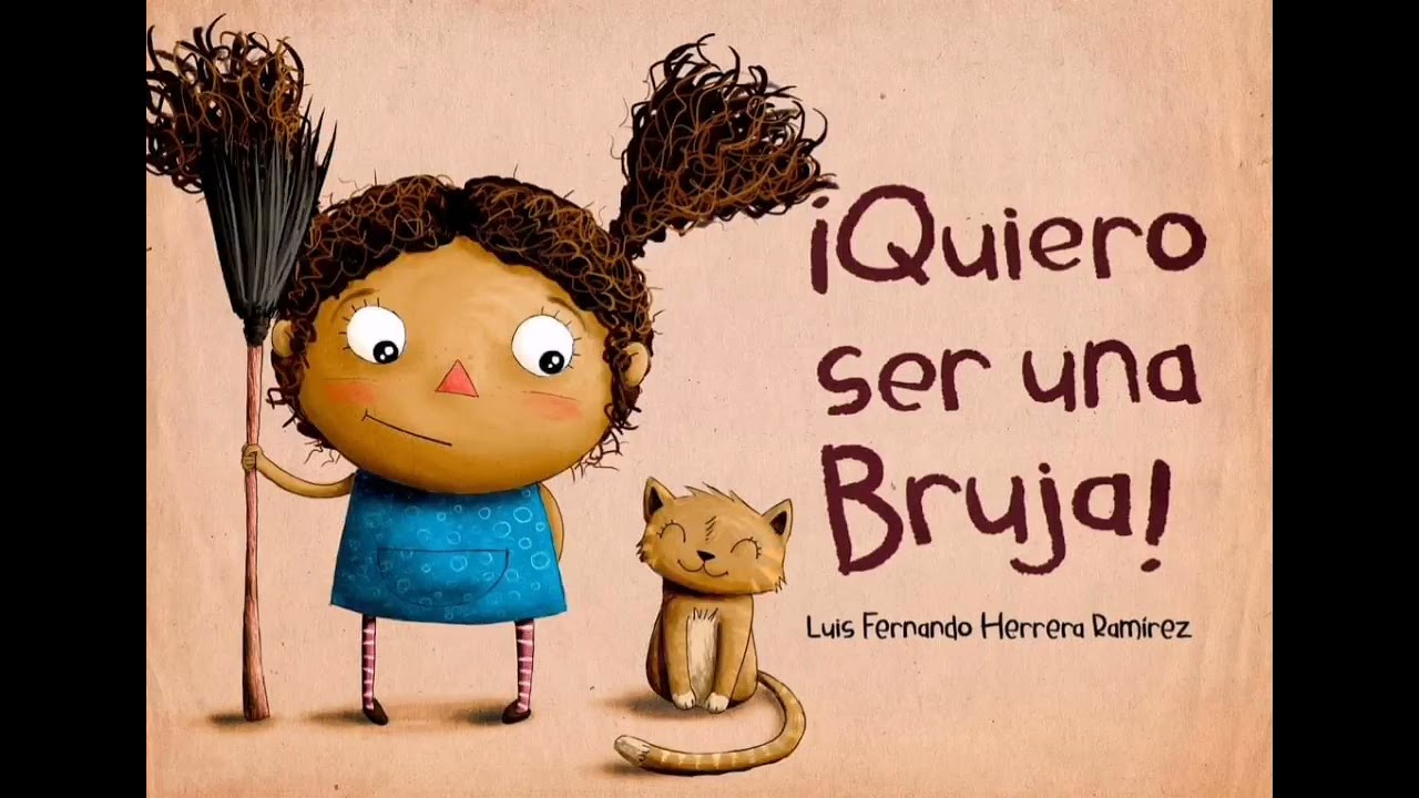 &iexcl;Quiero ser una bruja!