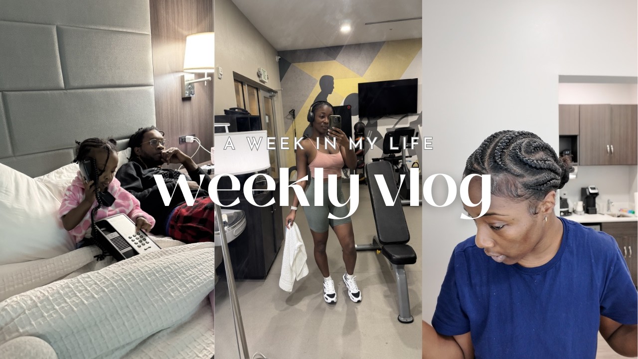 6 Days Without Power | Ice Storm Chaos + Hotel Life