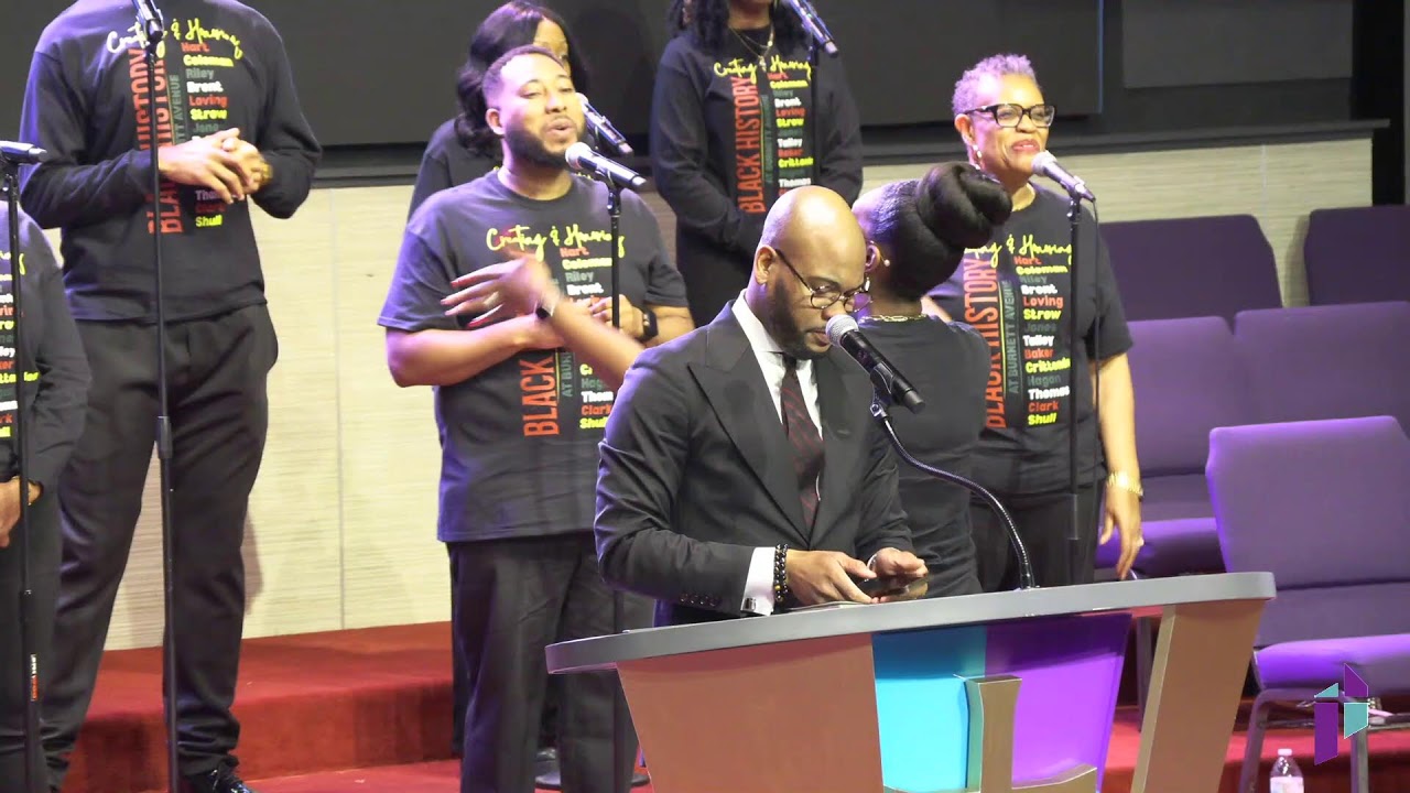 A Vision For The Valley | Rev. Dr. Corrie Shull #blackhistorymonth