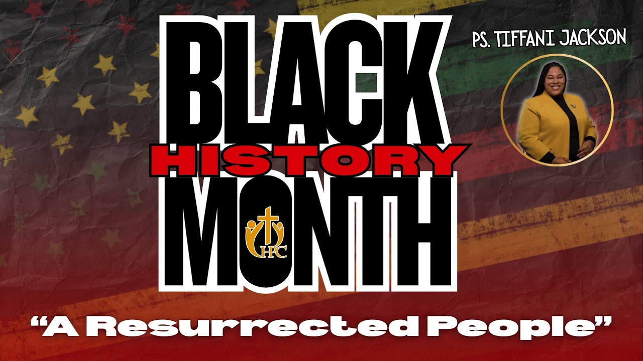 “A Resurrected People” | 2.14.26