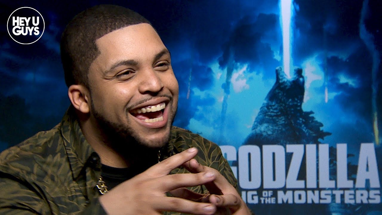 O'Shea Jackson & Michael Dougherty on Godzilla: King of Monsters Interview