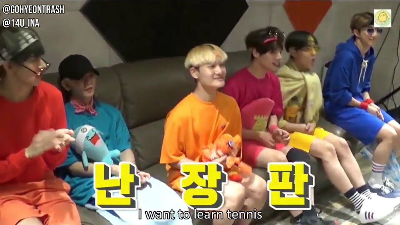 [ENGSUB] 14U ONLY FOR YOU TV! YOGA CLASS Ep. 01