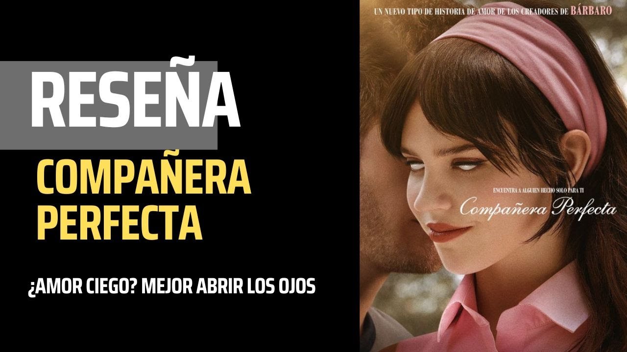 Rese&ntilde;a: Compa&ntilde;era perfecta #compa&ntilde;eraperfecta #companion #sophiethatcher