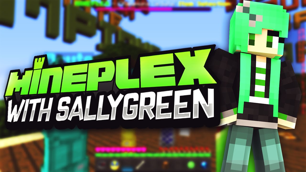 Mineplex Weekend Brawl w/ Sally: SSM Madness!