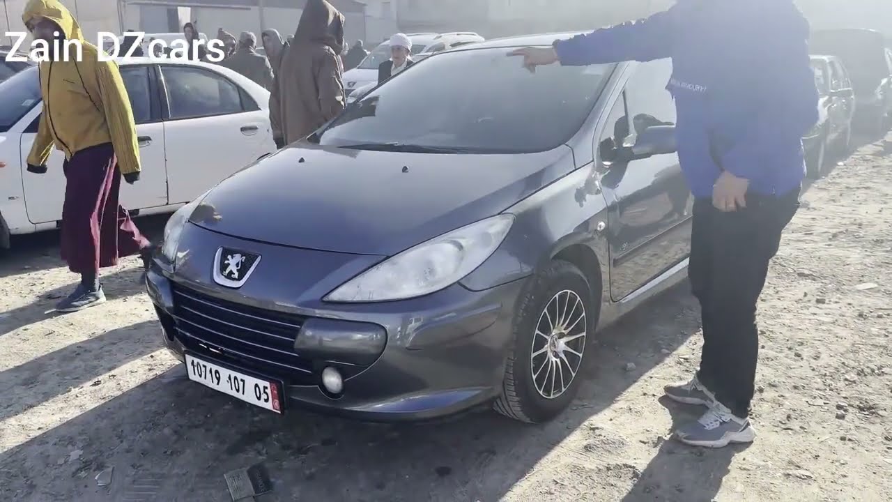 أسعار السيارات من سوق شلغوم العيد ولاية ميلة ليوم 17/12/2024
