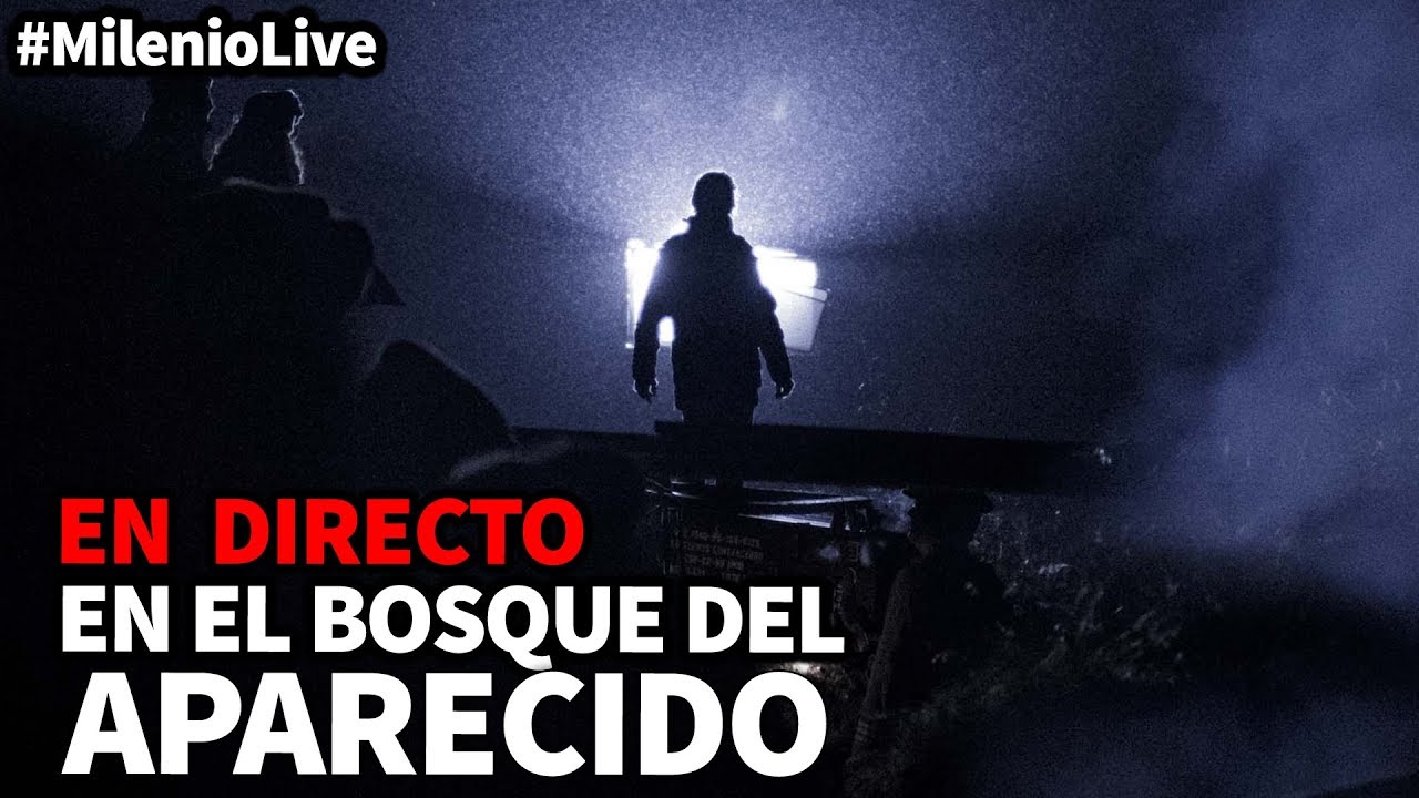 En el bosque del aparecido | #MilenioLive | Programa T2x10 (9/11/2019)