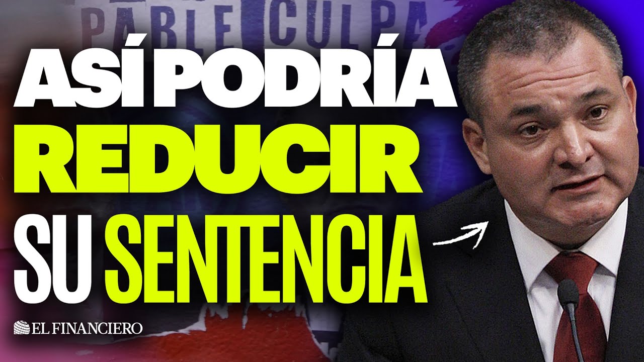 GARCÍA LUNA será SENTENCIADO por juez que condenó a 'EL CHAPO'
