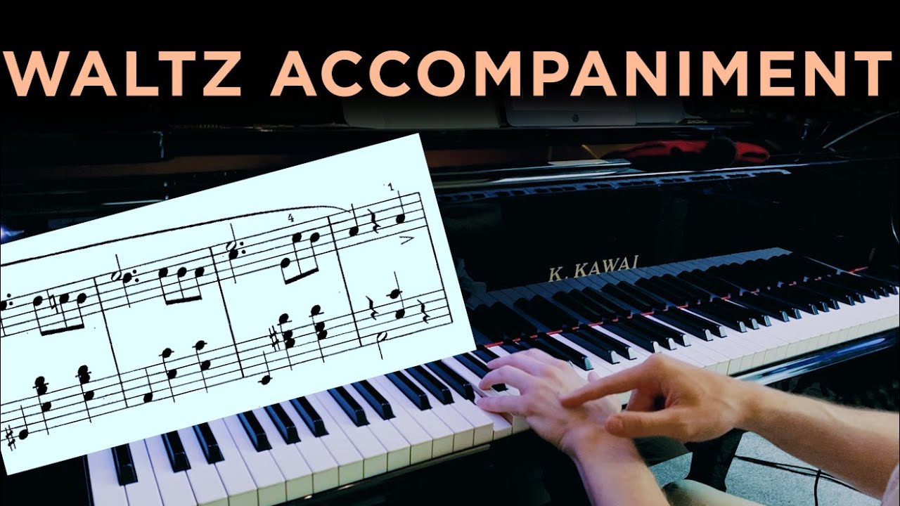 TUTORIAL: WALTZ accompaniment efficiency