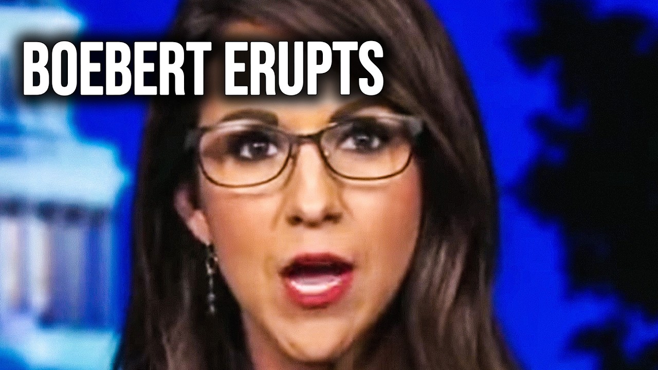 Boebert TURNS On Her Own Party Over Alarming Congressional Investigations Block