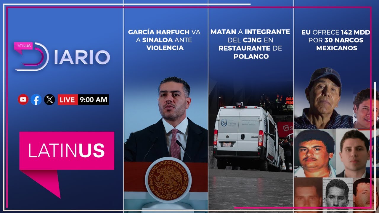 Latinus Diario: 5 de diciembre