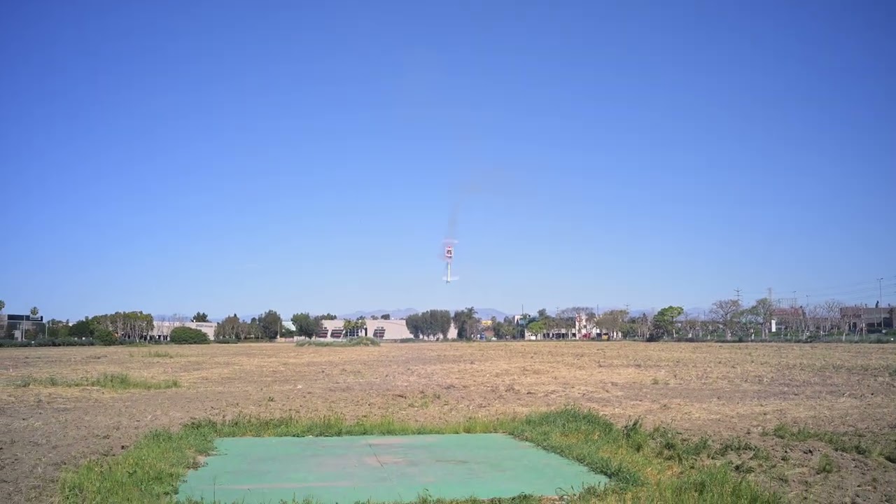 Ethan Flying Nimbus Nitro