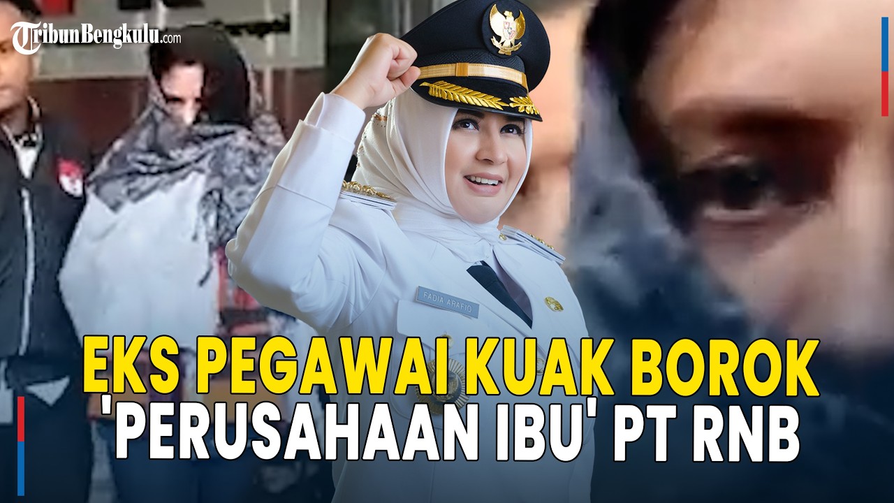 Fakta Korupsi Bupati Pekalongan Fadia Arafiq Lewat PT RNB, Eks Pegawai Ungkap Borok 'Perusahaan Ibu'