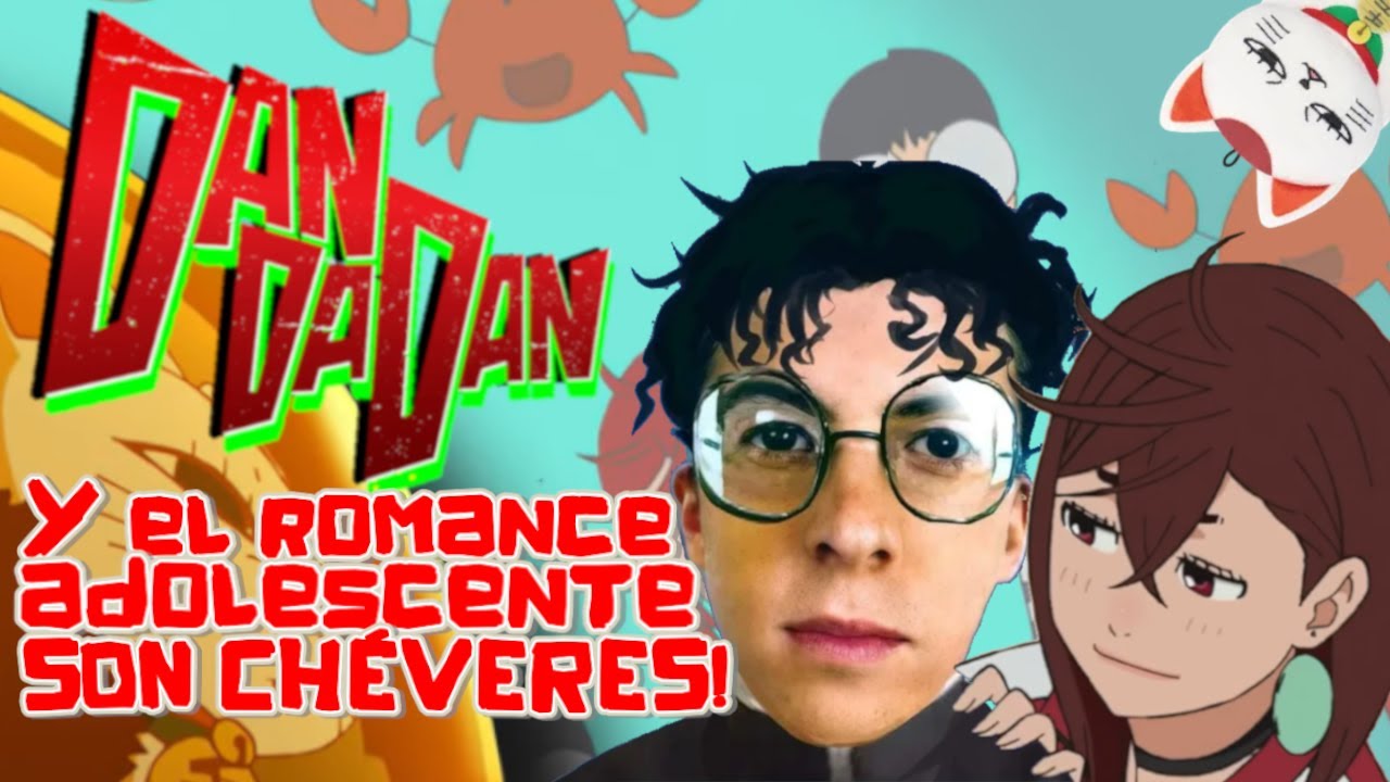 Dandadan y el romance adolescente SON CHÉVERES! - Análisis