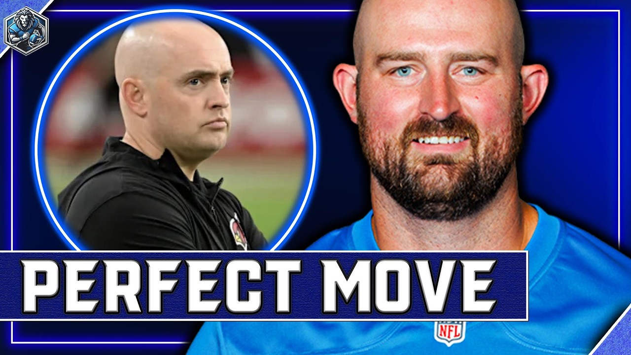 The Lions Just Got GREAT News...