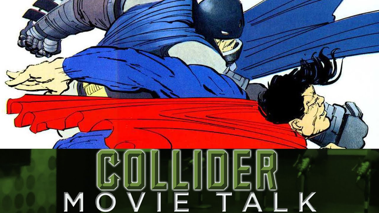 Collider Movie Talk - Is Batman Fighting Superman Realistic? Weekend Movies: ANT-MAN, TRAINWRECK