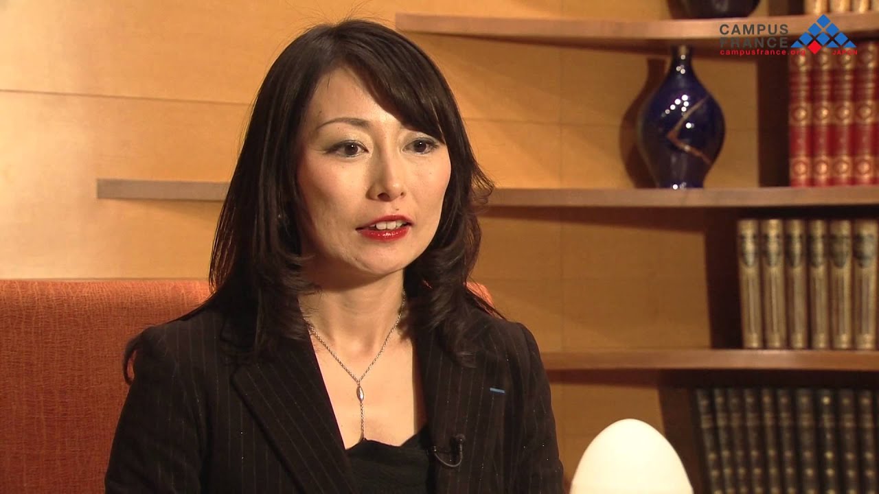 「France Alumni 」：金塚彩乃氏の経験談 - 02