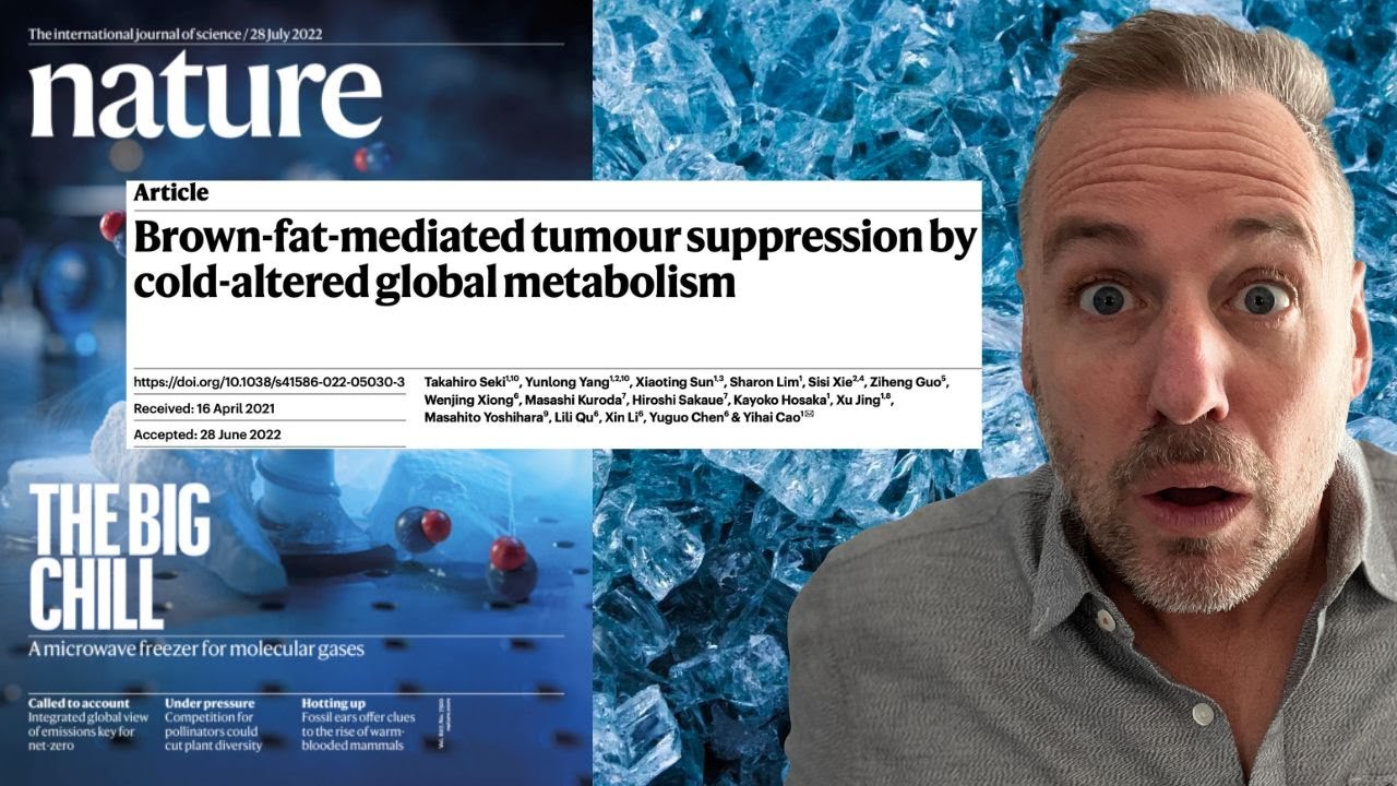 Can cold exposure REALLY cure cancer?