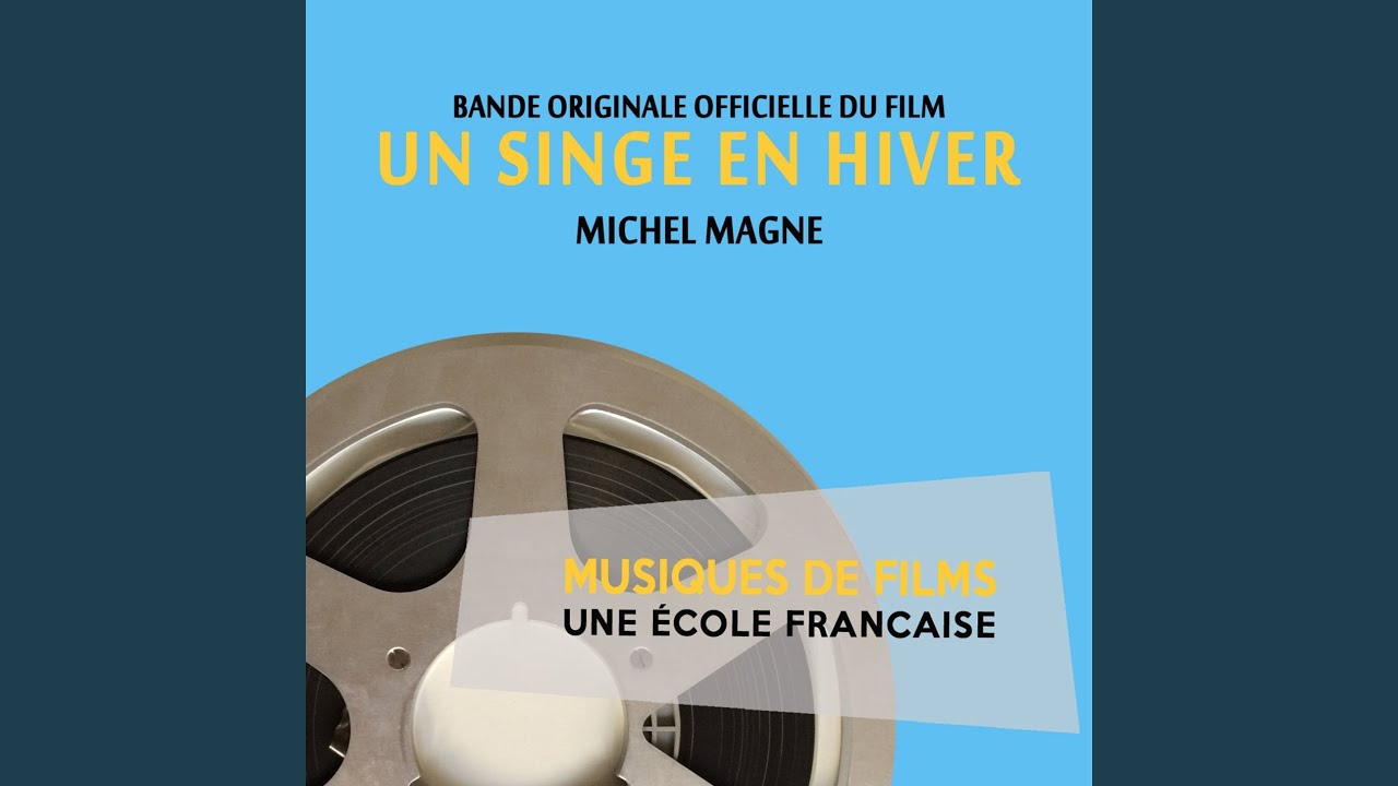 Un singe en hiver
