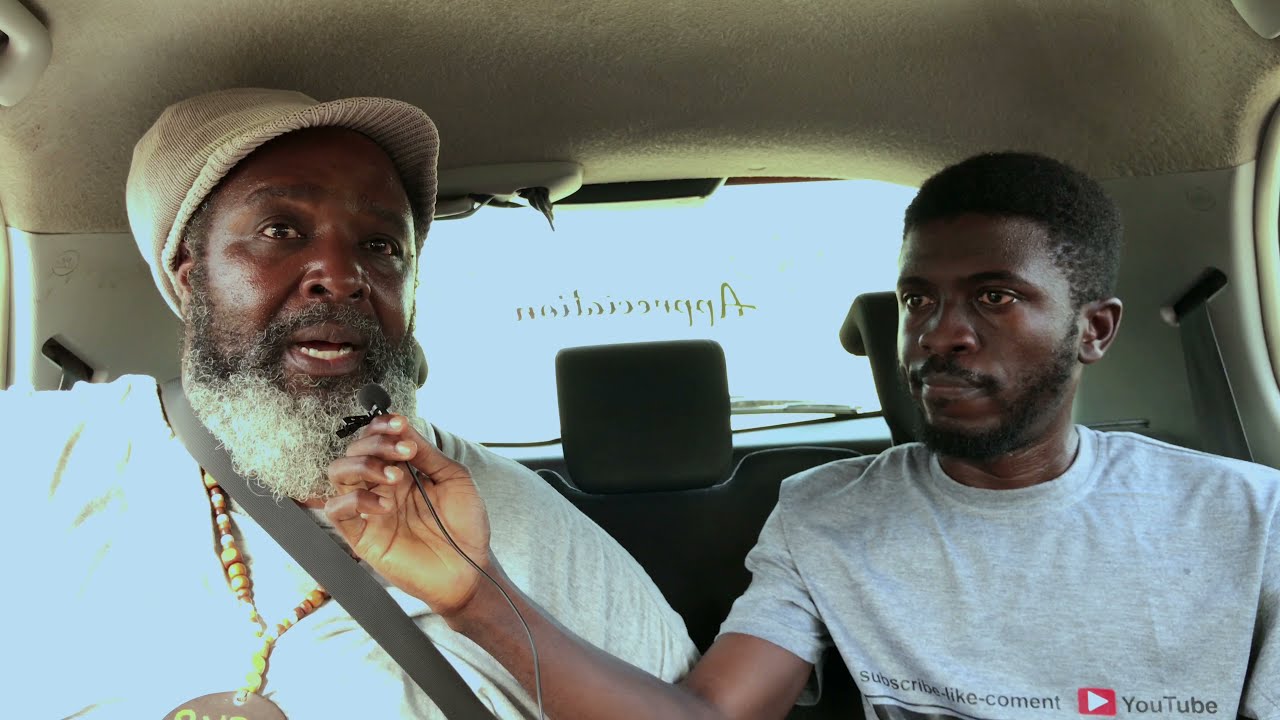 African Diaspora Calling For Help At Pan African Village, Asebu - Ghana