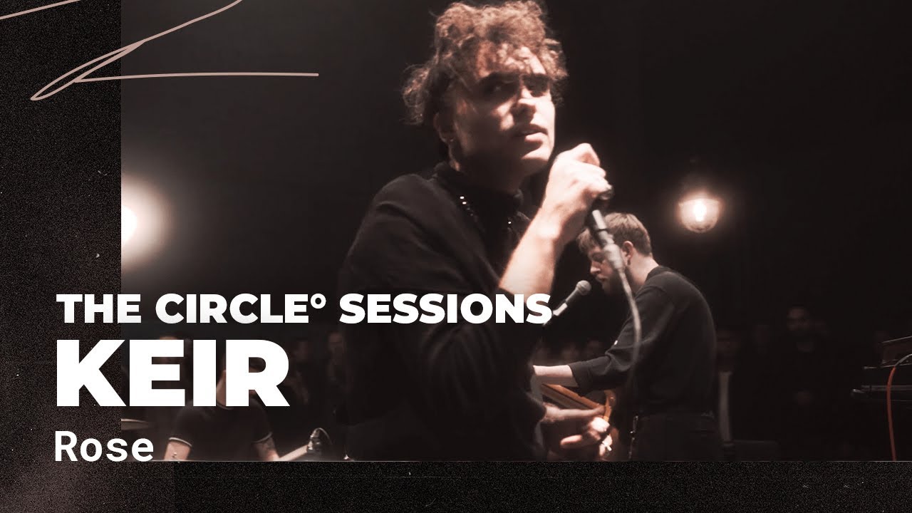 Keir - Rose (Live) | The Circle° Sessions