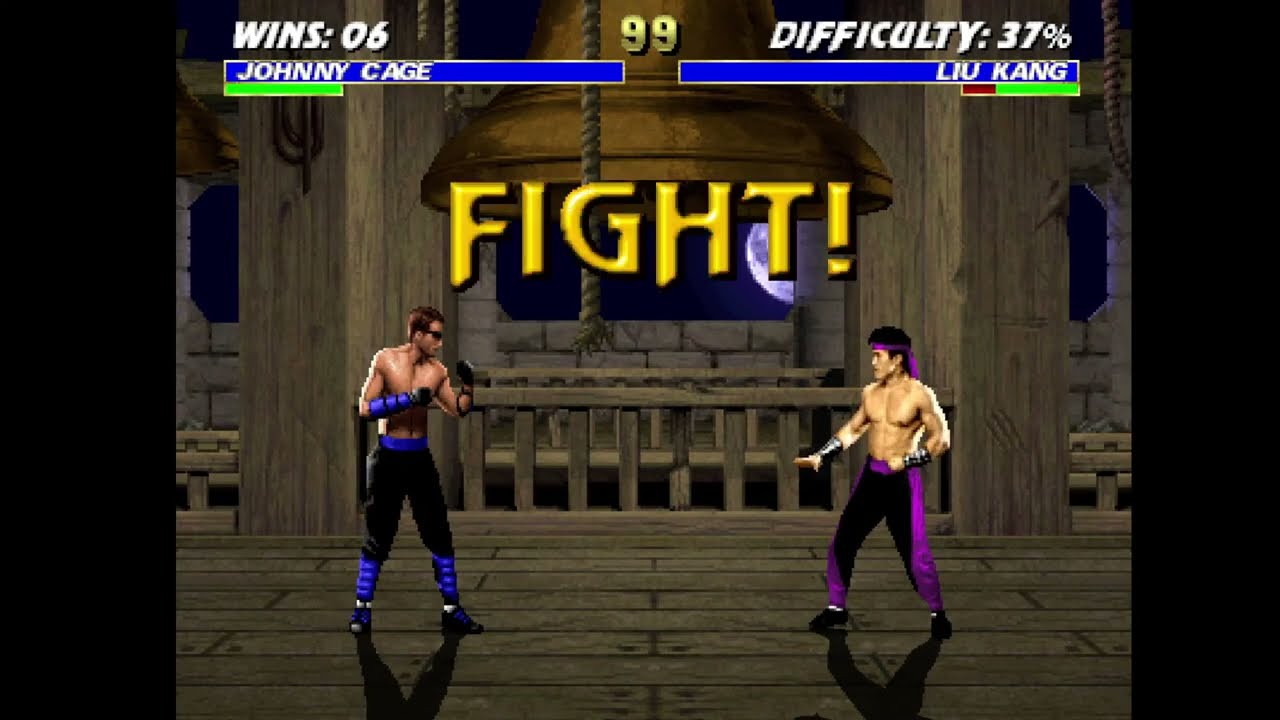 Mortal Kombat Trilogy
