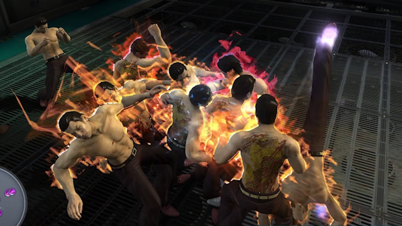 Beating Mine (x15) Everyday Until Yakuza Kiwami 3 Comes Out - Day 78