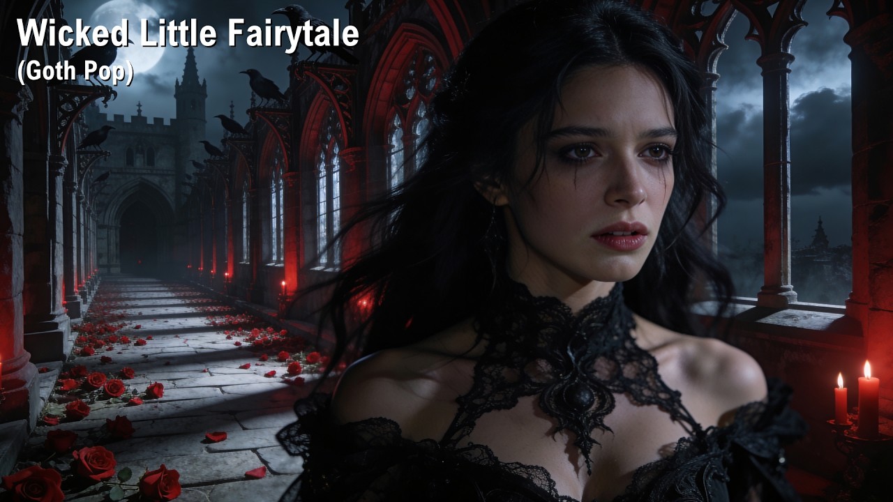 Wicked Little Fairytale - Goth Pop
