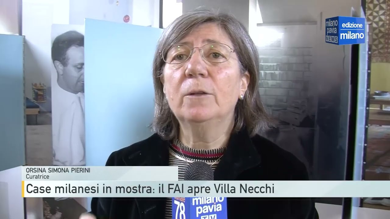 Case milanesi in mostra: il FAI apre Villa Necchi